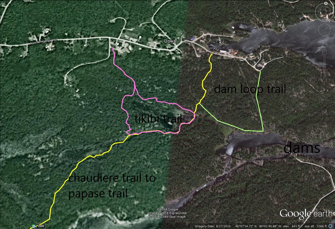 all trails 2014 jan paint